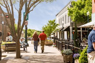 North Texas’ Suburbs Are Becoming Towns Again North Texas’ Suburbs Are Becoming Towns Again